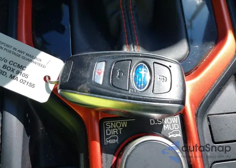 2019 Subaru Forester Sport из США, поврежденный, VIN JF2SKAPC8KH441504